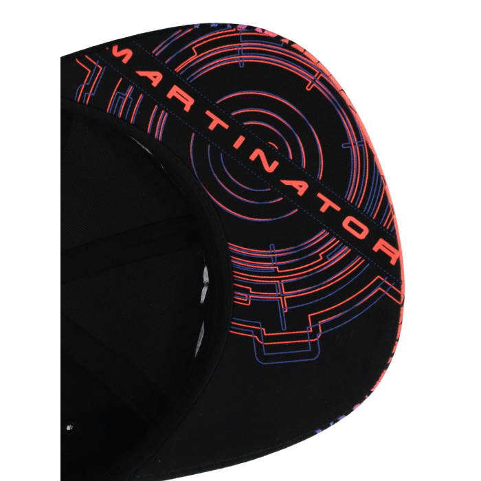 Gorra Jorge Martin dual Aprilia - Visera plana
