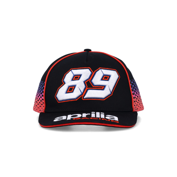 Casquette midvisor Jorge Martin Dual Aprilia - Panel gradient