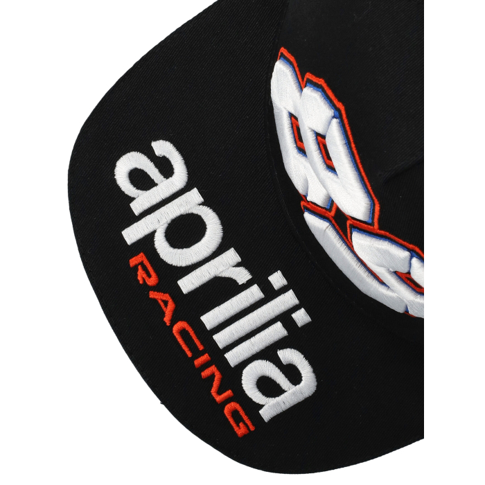 Casquette midvisor Jorge Martin Dual Aprilia - Panel gradient
