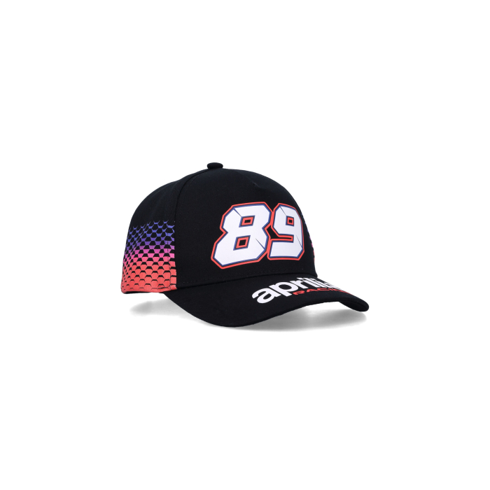 Gorra niño Jorge Martin dual Aprilia - Panel gradient