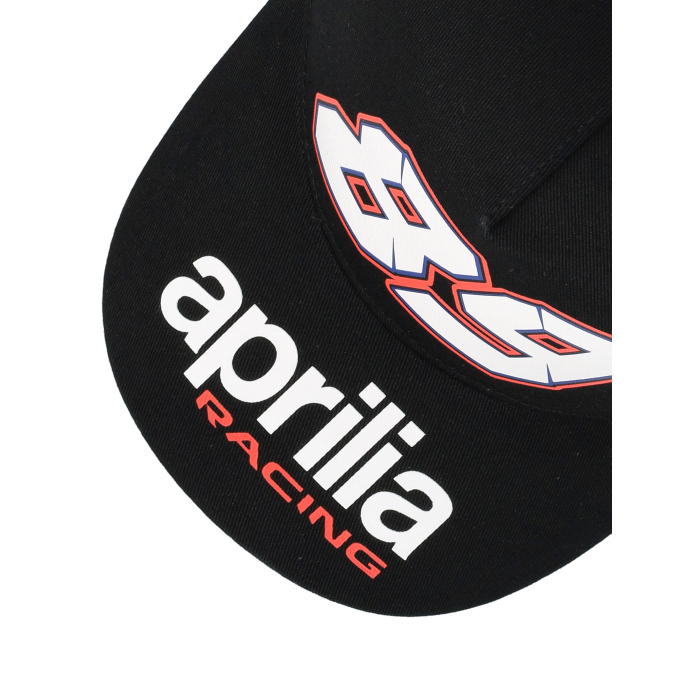 Gorra niño Jorge Martin dual Aprilia - Panel gradient