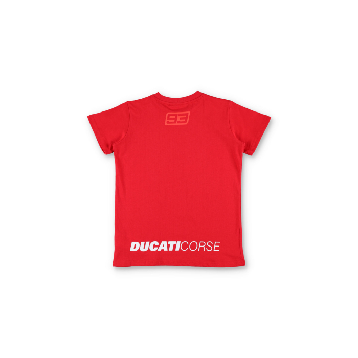 Kid t-shirt Ducati dual Marquez - BIG 93