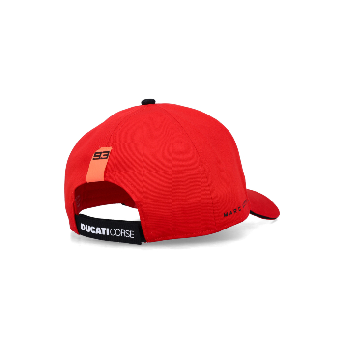 Baseball cap Ducati dual Marquez - 93