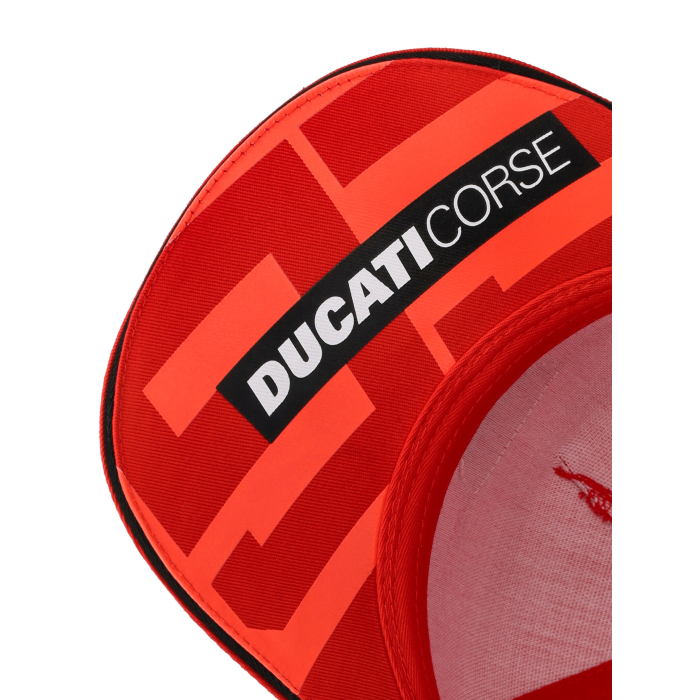 Baseball cap Ducati dual Marquez - 93