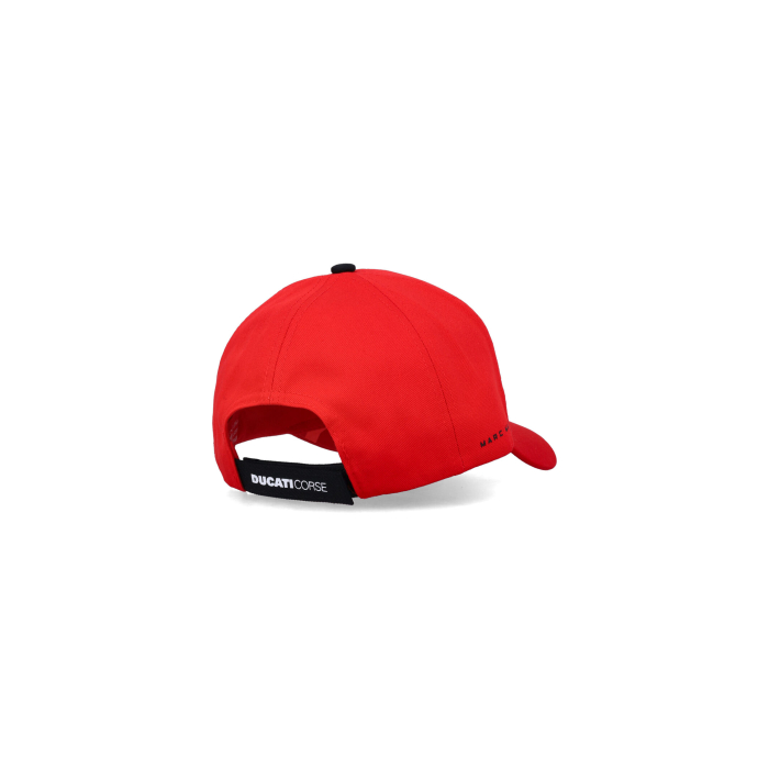 Kid baseball cap Ducati dual Marquez - 93