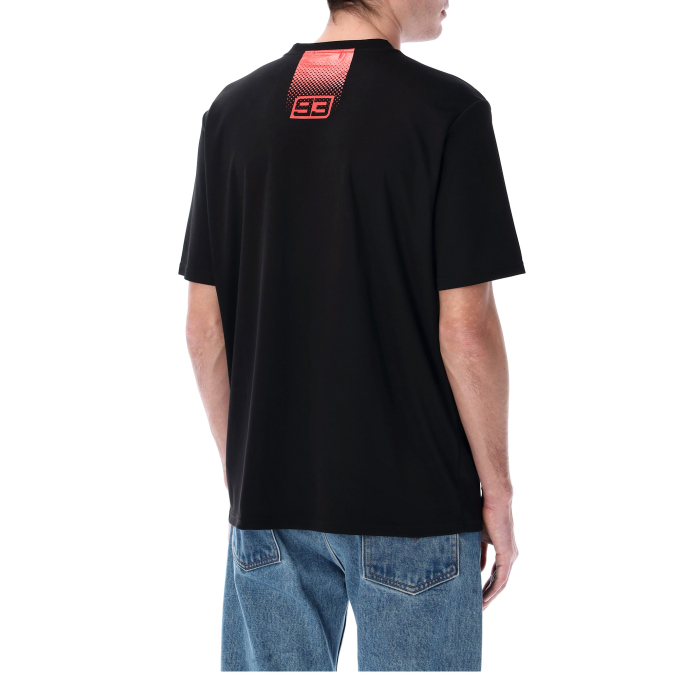 Man t-shirt Marc Marquez - Big pxelled 93