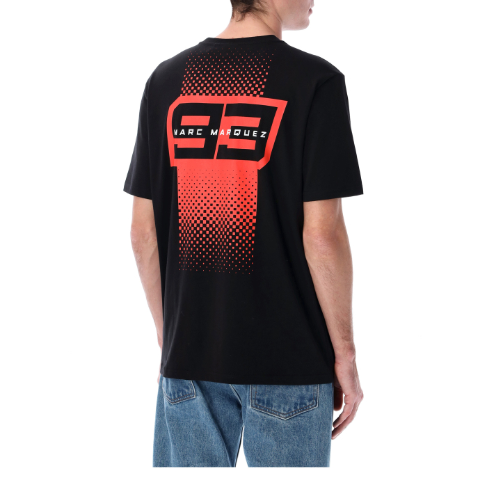 Camiseta hombre Marc Marquez - Small pixelled 93