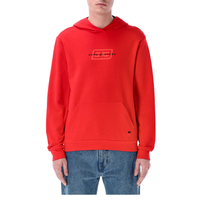 Sudadera hombre Marc Marquez - Graphic Bike 93