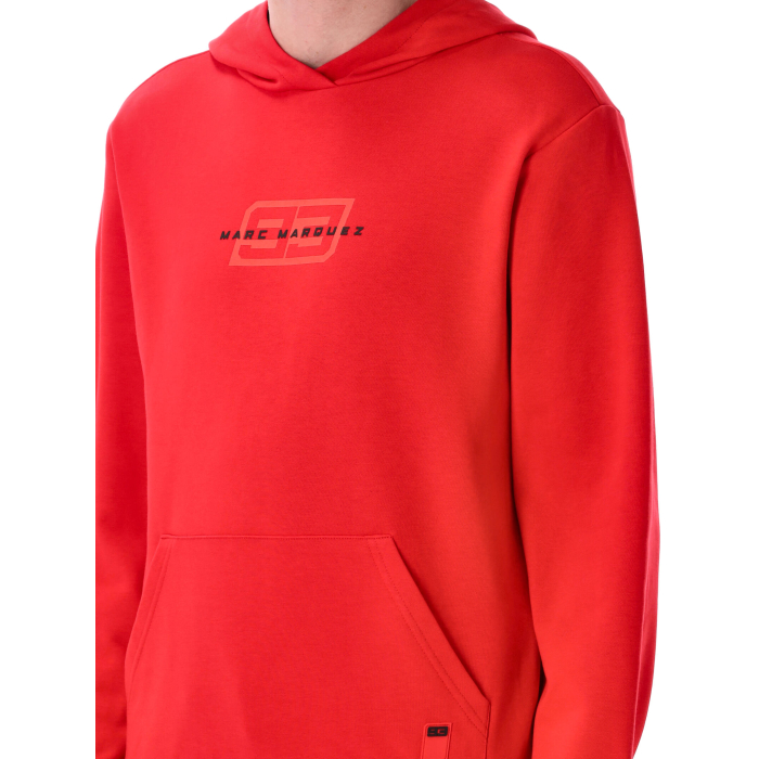 Sudadera hombre Marc Marquez - Graphic Bike 93