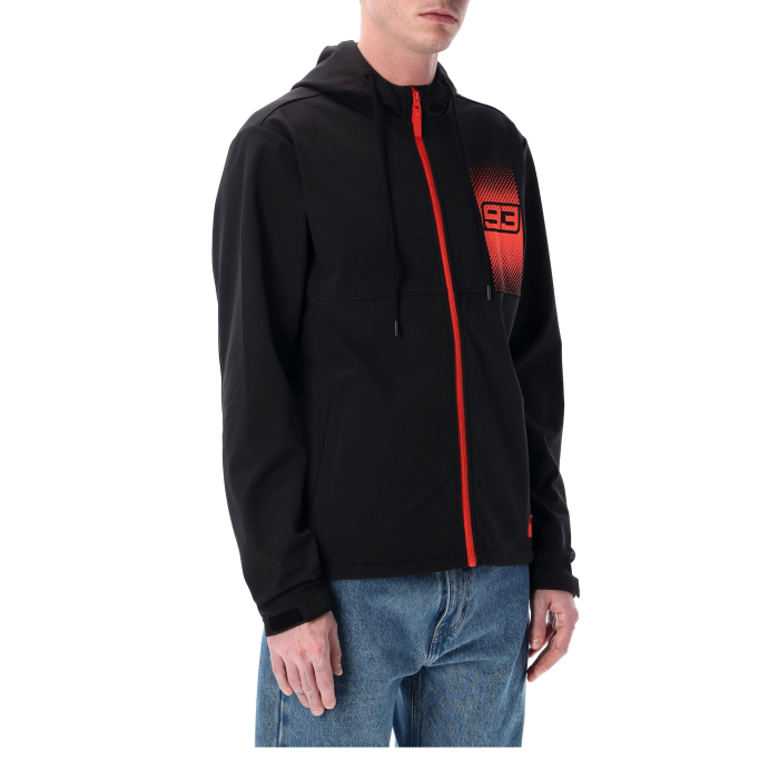 Giacca softshell Marc Marquez - Small 93 pixelled