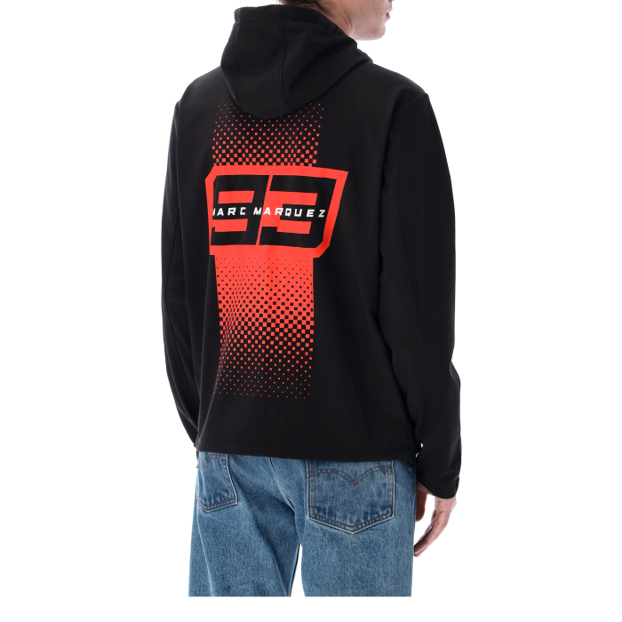 Giacca softshell Marc Marquez - Small 93 pixelled