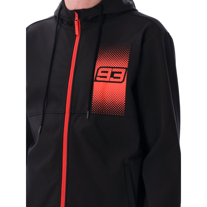 Giacca softshell Marc Marquez - Small 93 pixelled