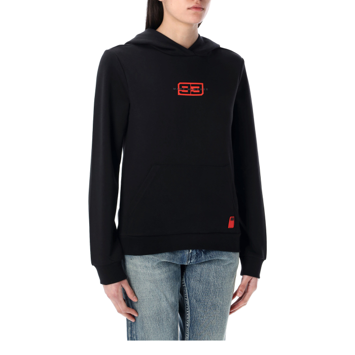 Woman hoodie Marc Marquez - 93 Bike