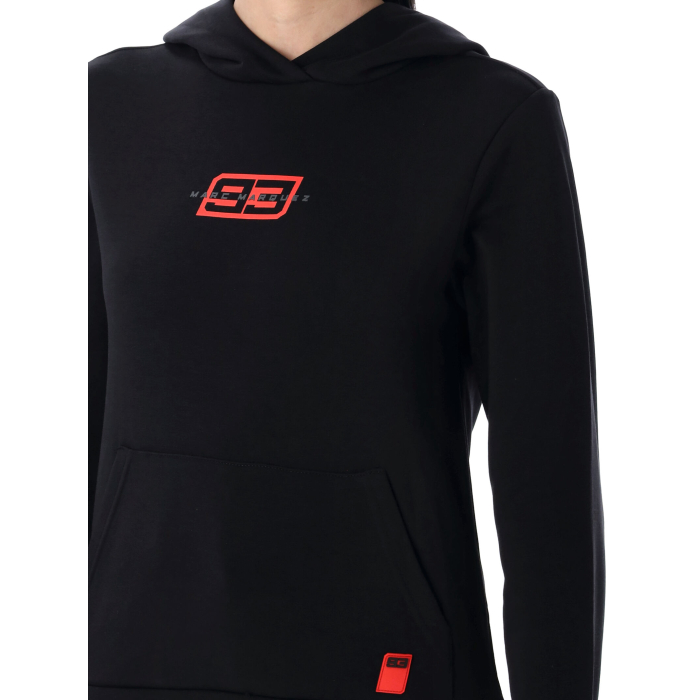 Woman hoodie Marc Marquez - 93 Bike