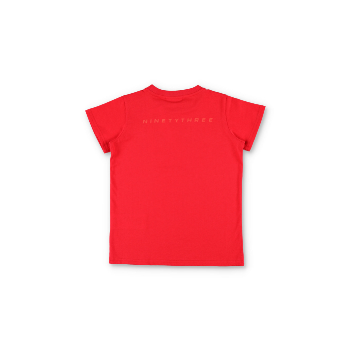 Kid t-shirt Marc Marquez - Big 93 red