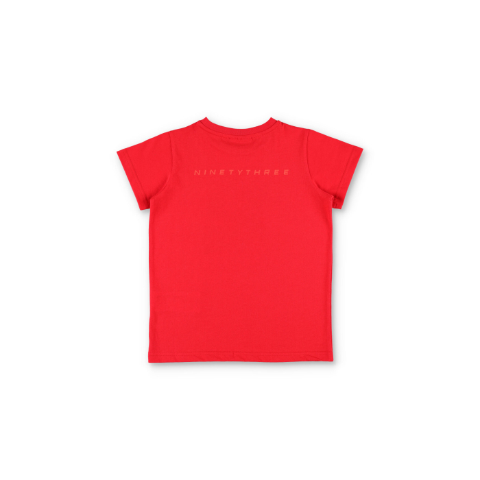 Kid t-shirt Marc Marquez - Bike red