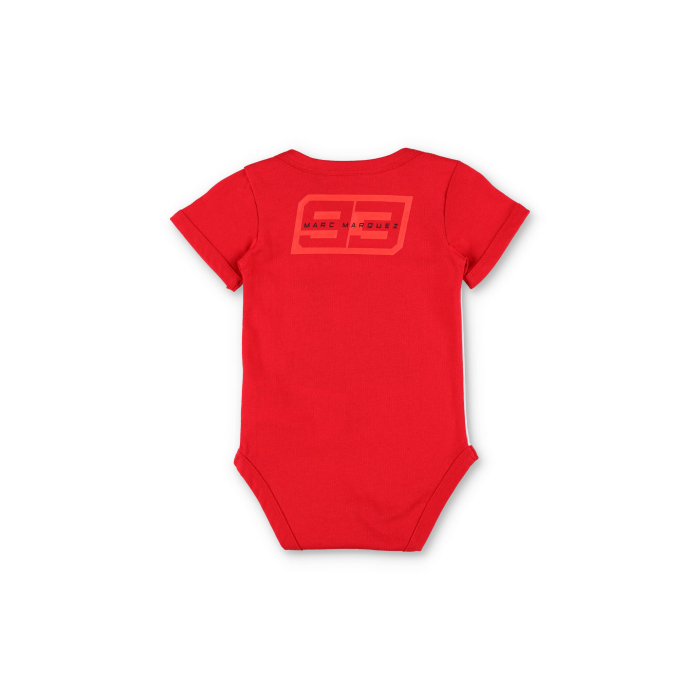Baby Romper - Graphic Bike