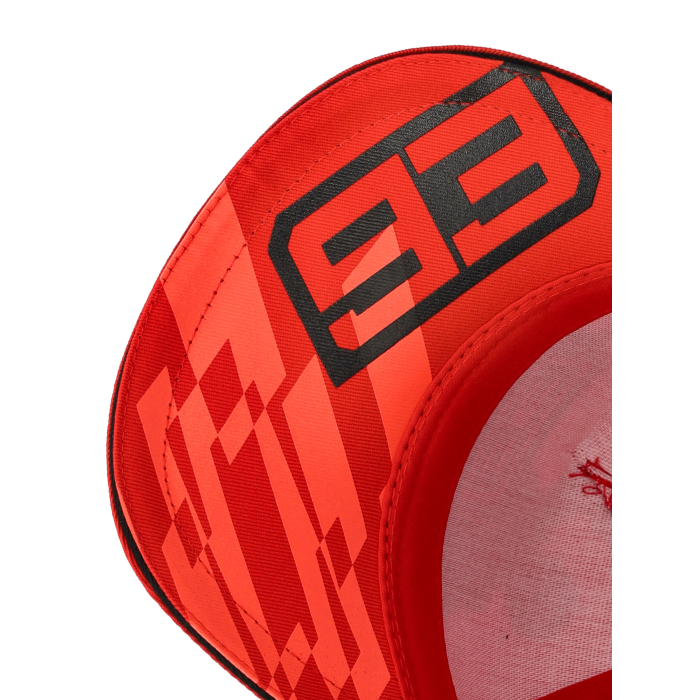 Cappellino bimbo - Marc Marquez Motorbike & Flag