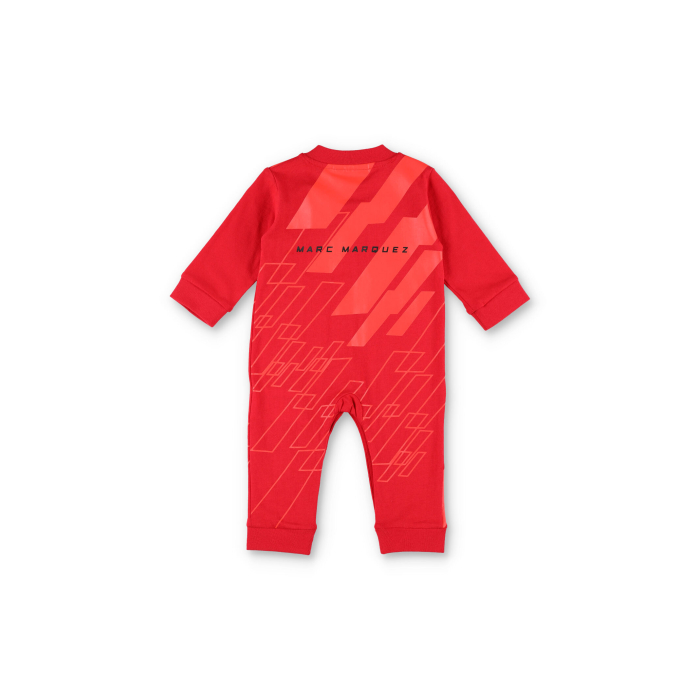 Baby onesie Marc Marquez - 93 red