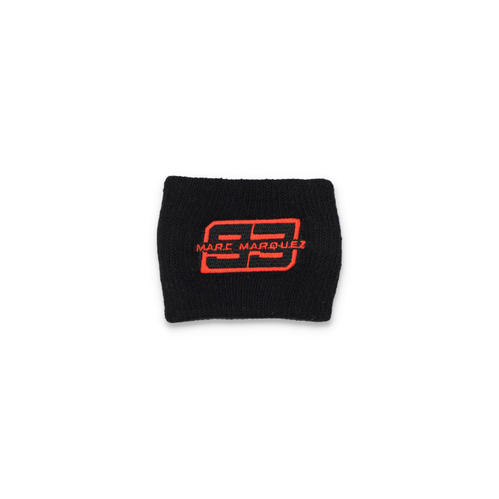 Wristband Marc Marquez - 93 black