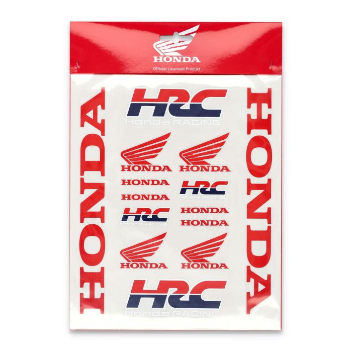 Pegatinas - HRC Racing