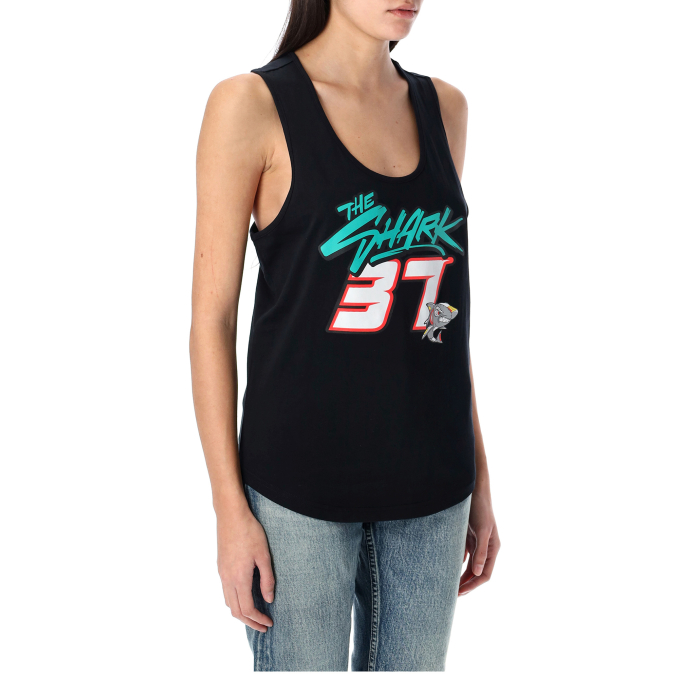 Woman tank top Pedro Acosta - The shark