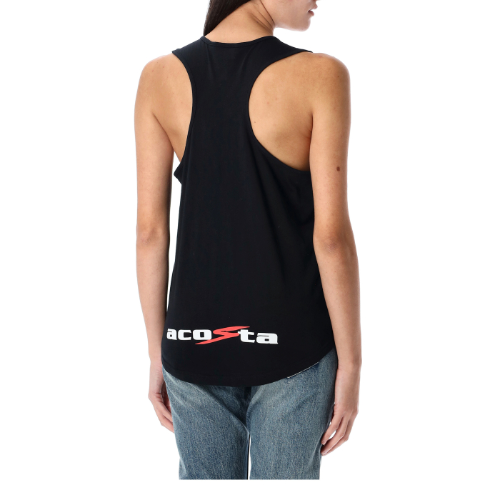 Woman tank top Pedro Acosta - The shark