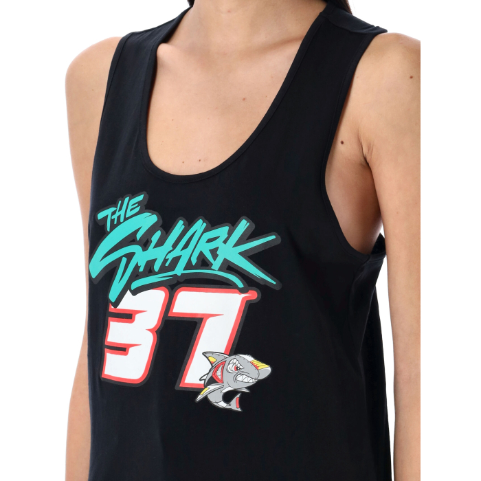 Woman tank top Pedro Acosta - The shark