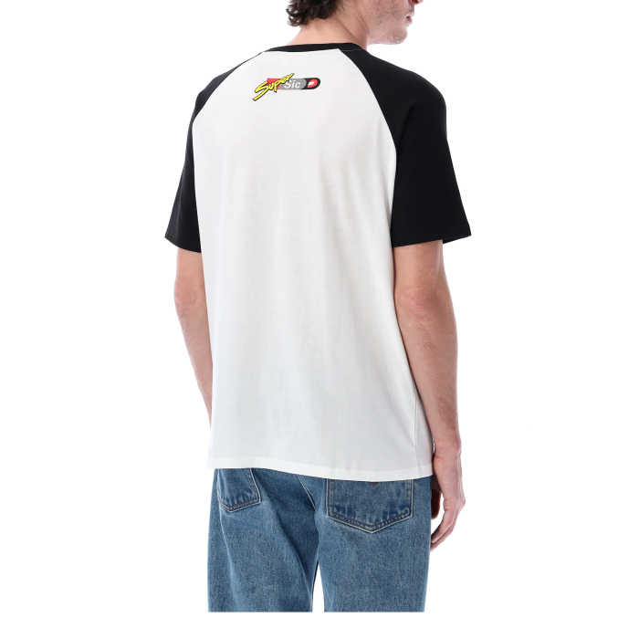 Camiseta Marco Simoncelli - Raglan