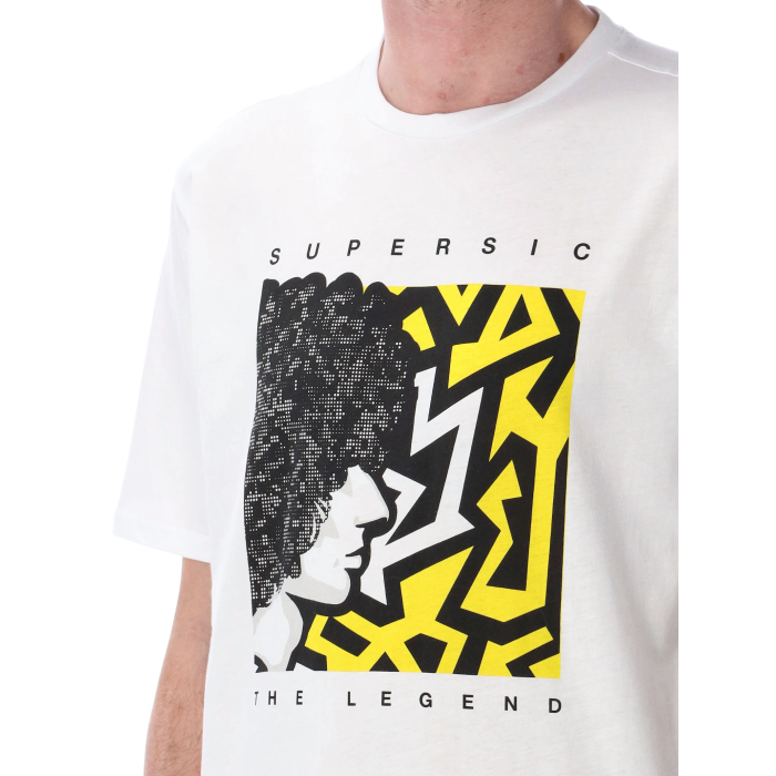 T-shirt Marco Simoncelli - Testina Sic
