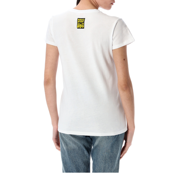 T-shirt woman Marco Simoncelli - Head Sic