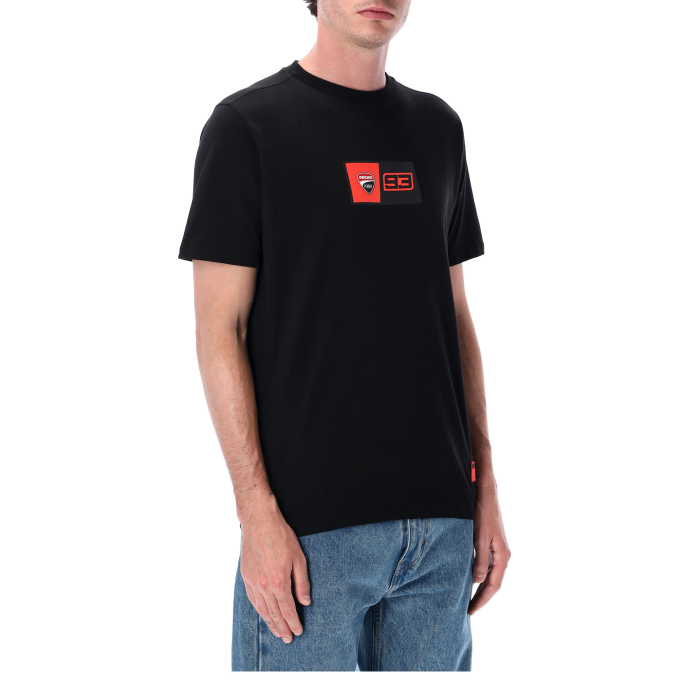 Camiseta Ducati dual Marc Marquez - 93 BOX LOGO