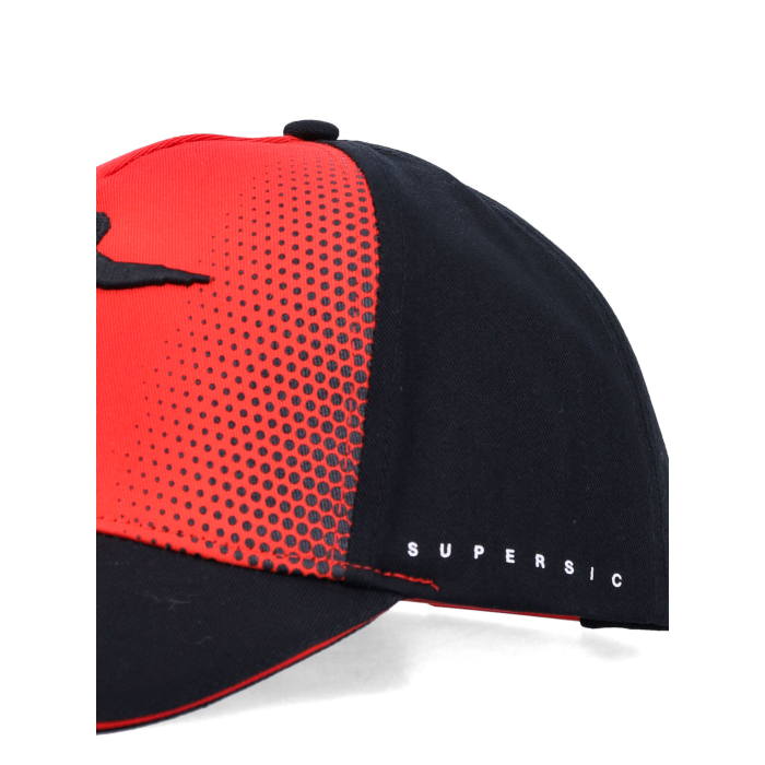Baseball cap Marco Simoncelli - Iconic logo