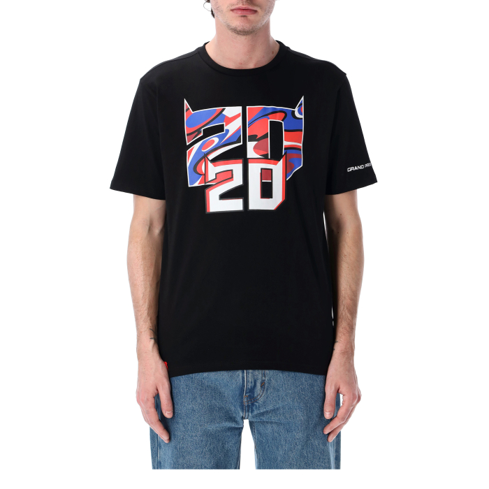 T-shirt Le Mans 2025 - Fabio Quartararo