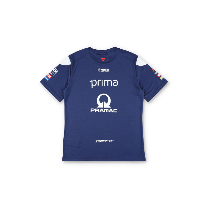 T-shirt - Pramac Replica Team 2025