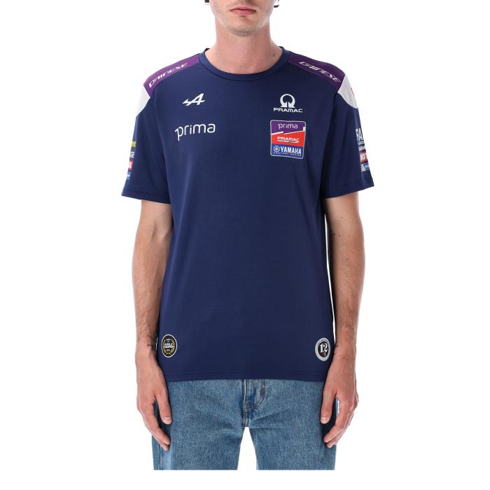 T-shirt - Pramac Replica Team 2025