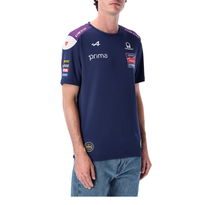 T-shirt - Pramac Replica Team 2025