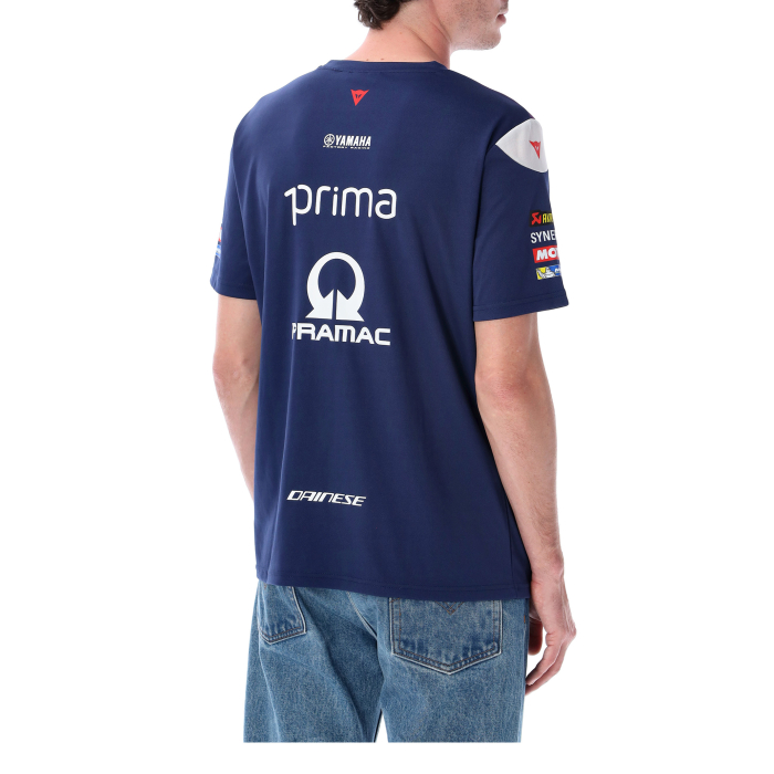 T-shirt - Pramac Replica Team 2025