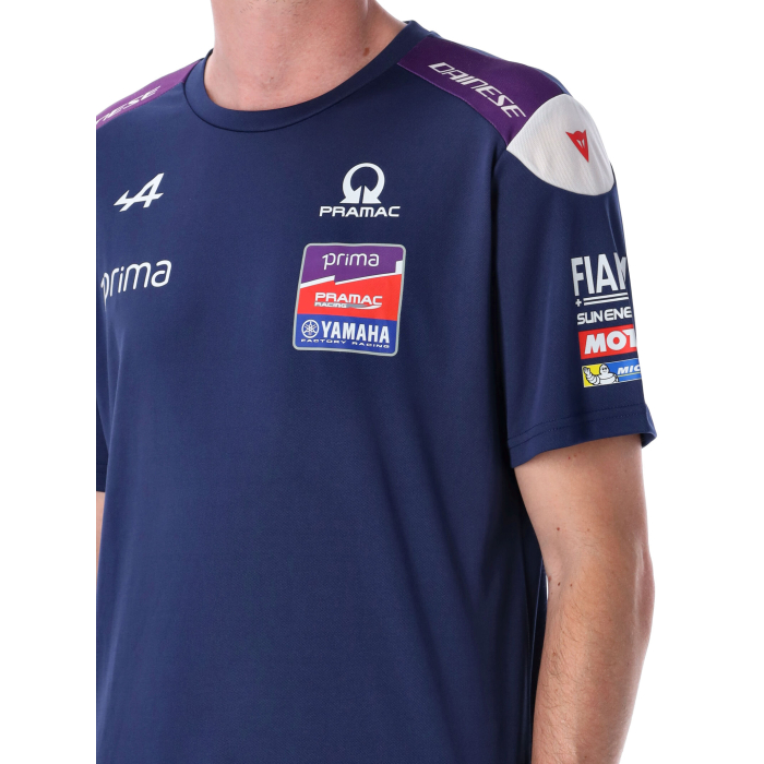 T-shirt - Pramac Replica Team 2025
