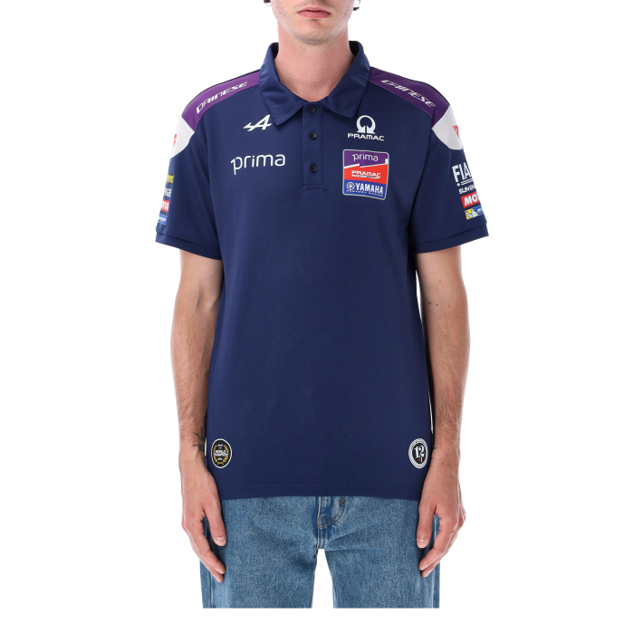 Polo - Pramac Replica Team 2025