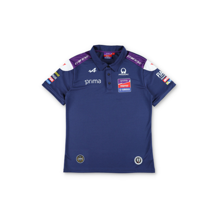 Polo - Pramac Replica Team 2025