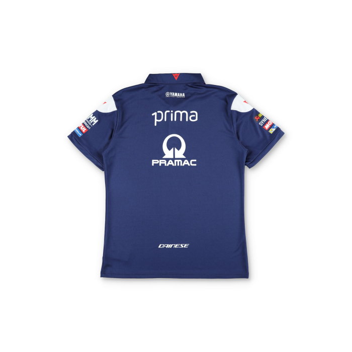 Polo - Pramac Replica Team 2025