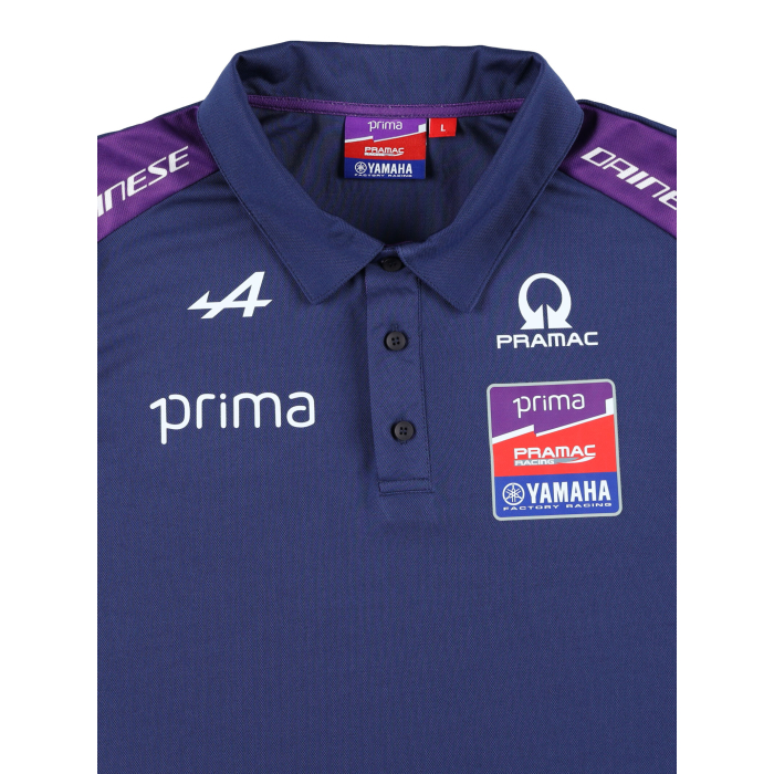 Polo - Pramac Replica Team 2025