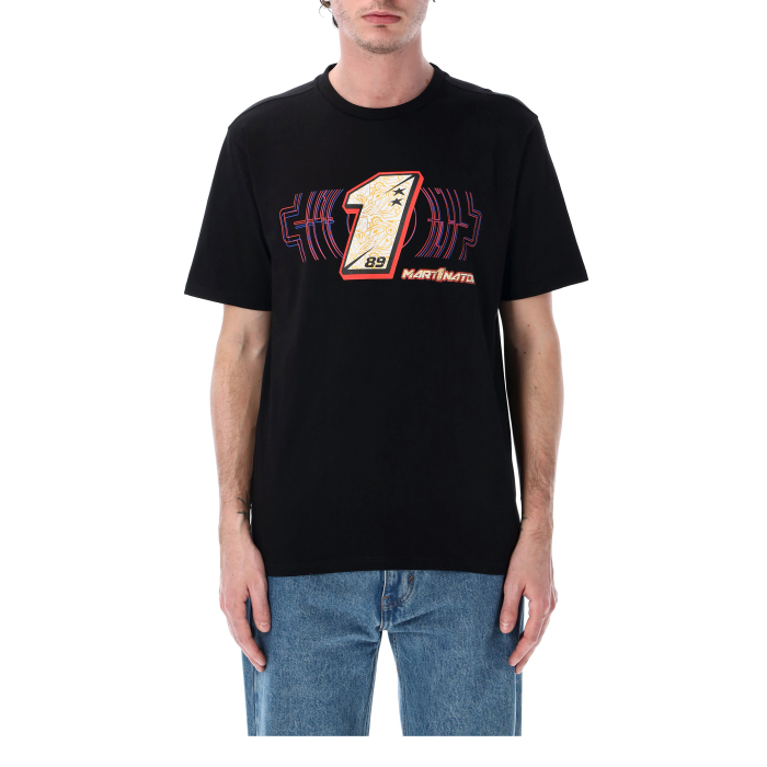 T-shirt Jorge Martin - no. 1 Martinator