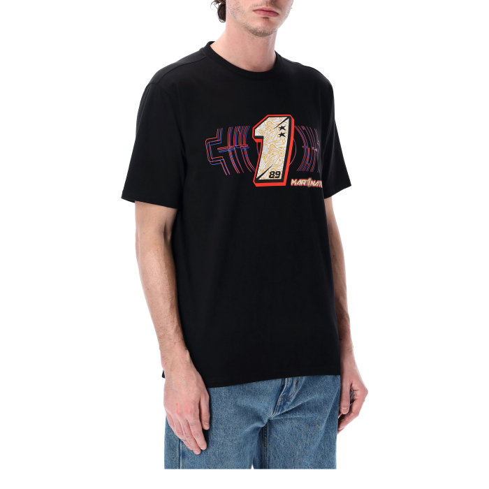 T-shirt Jorge Martin - no. 1 Martinator