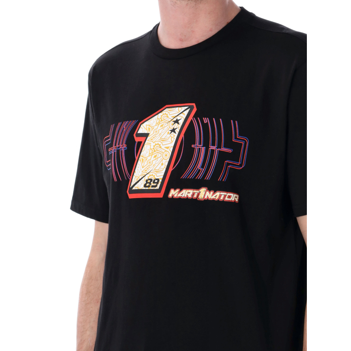 T-shirt Jorge Martin - no. 1 Martinator