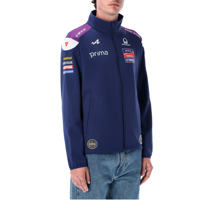 Sudadera - Pramac Replica Team 2025
