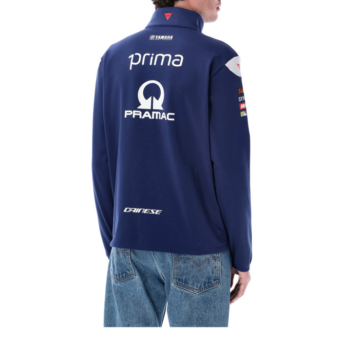 Sudadera - Pramac Replica Team 2025