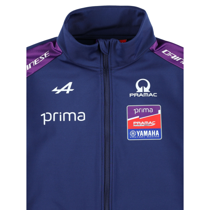 Sudadera - Pramac Replica Team 2025