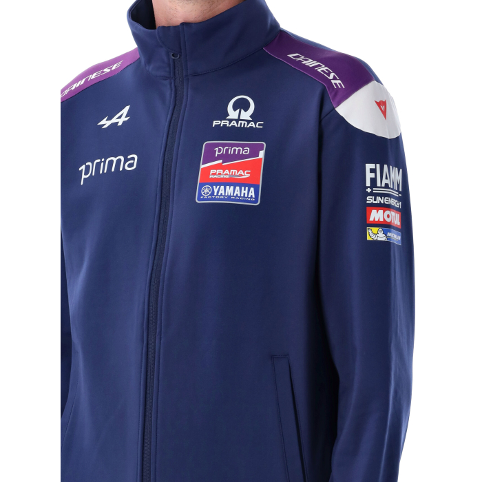 Sudadera - Pramac Replica Team 2025